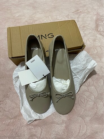 Zara Mango babet