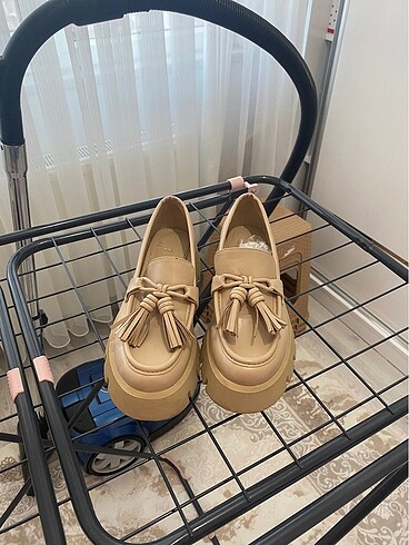 Zara loafer