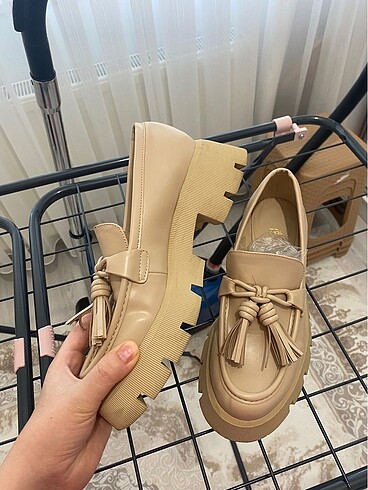 Zara Zara loafer