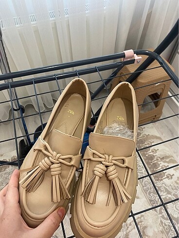 39 Beden Zara loafer