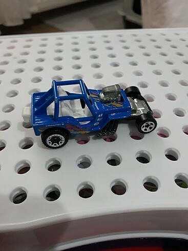  Beden Hotwheels 