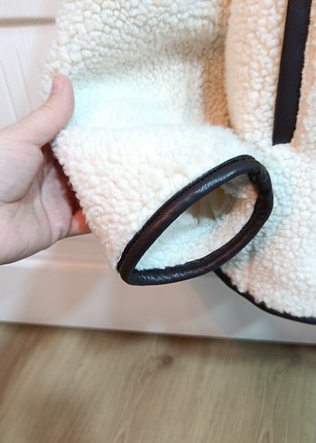 Teddy ceket - Görsel 4