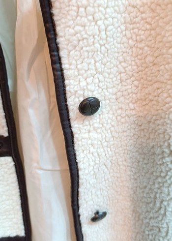 Teddy ceket - Görsel 6