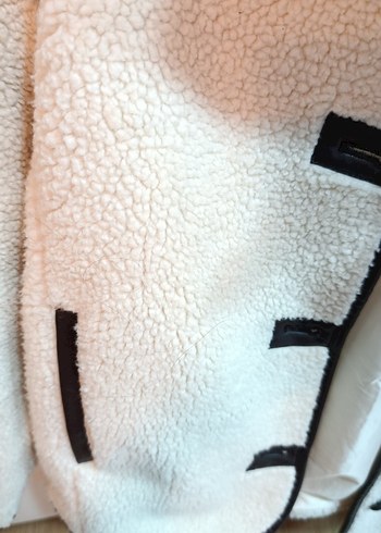 Teddy ceket - Görsel 2