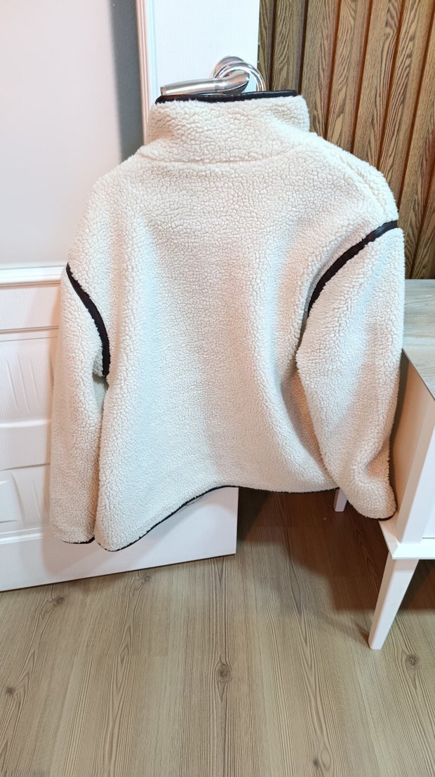 Teddy ceket - Görsel 5