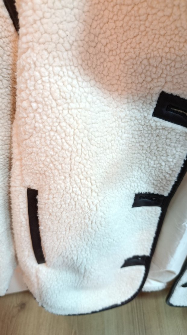 Teddy ceket - Görsel 2