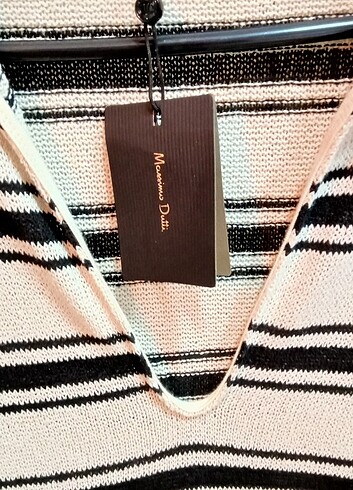 m Beden Massimo Dutti Elbise