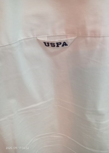 Kadın Beyaz Uzun Kollu Gömlek - Görsel 5