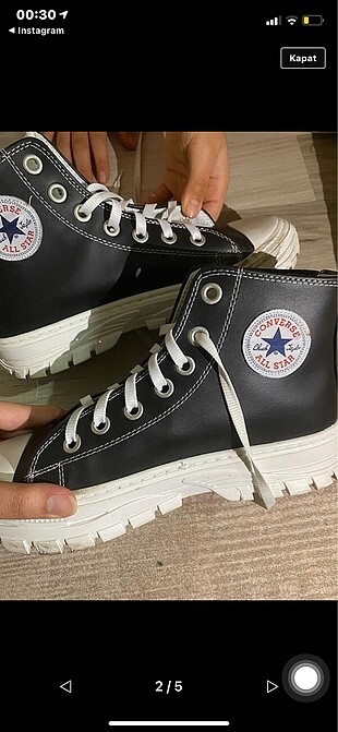 converse