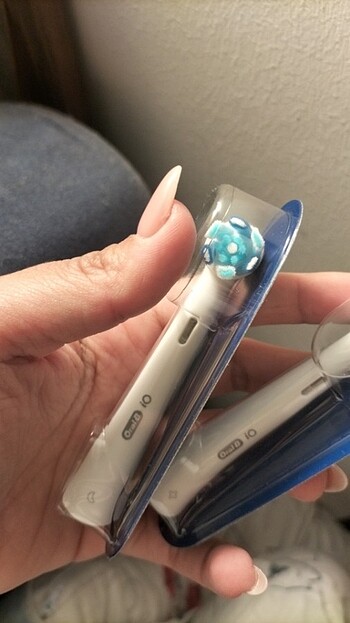 Oral-B Oral b io 2 diş fırçası başlığı
