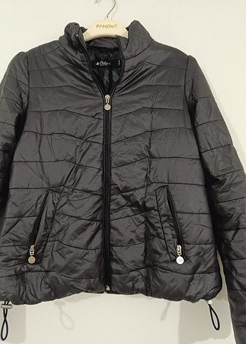 Colin's Kısa Kadın Mont - Görsel 2