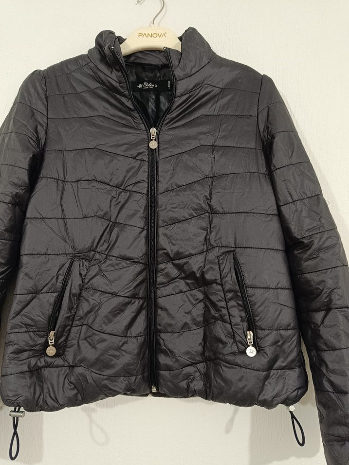 Colin's Kısa Kadın Mont - Görsel 2