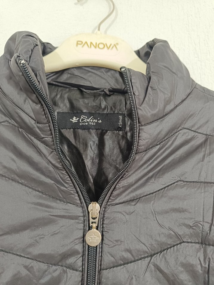 Colin's Kısa Kadın Mont - Görsel 3