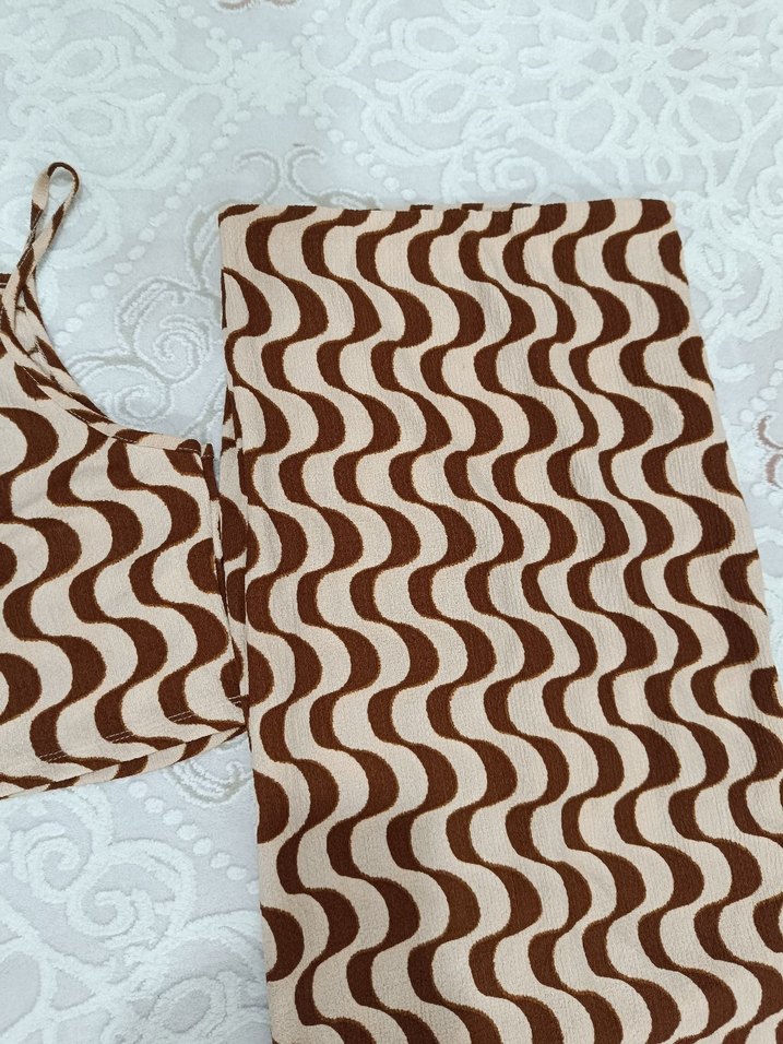 Kadın Etek Takım - Görsel 2