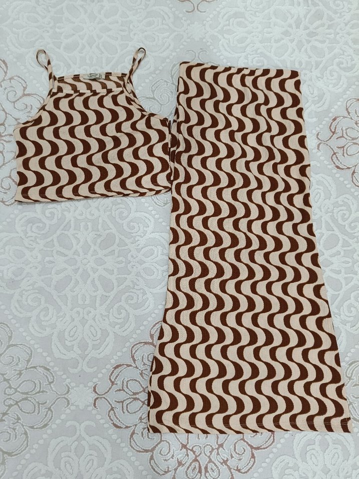 Kadın Etek Takım - Görsel 4