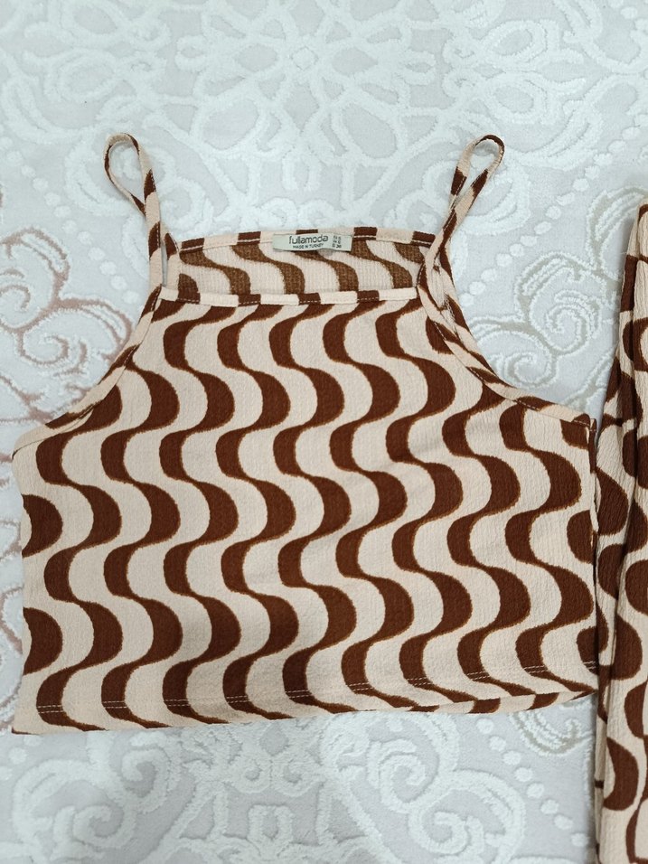 Kadın Etek Takım - Görsel 3