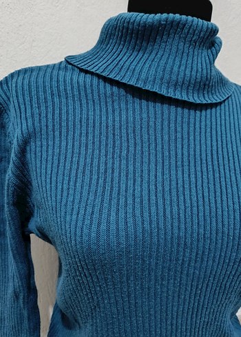 Kadın Boğazlı  Kazak - Görsel 2