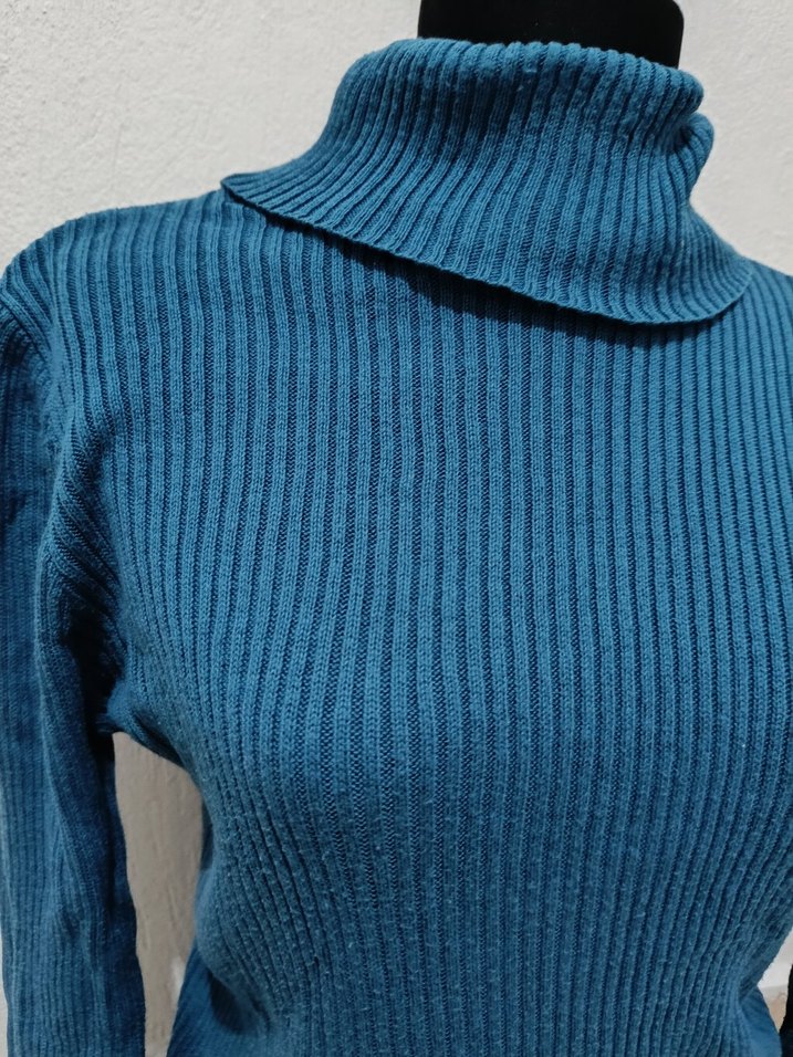 Kadın Boğazlı  Kazak - Görsel 2