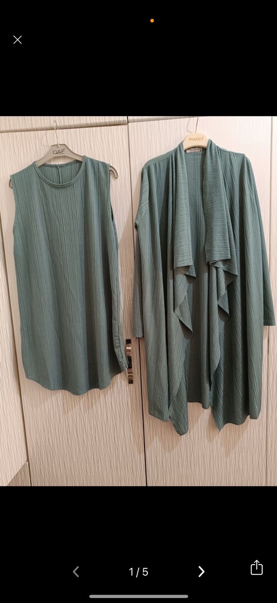 kadın İkili Takım - Görsel 2