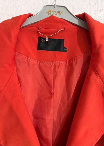 Kadın Midi Trençkot - Görsel 3