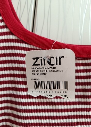 Diğer Askılı crop