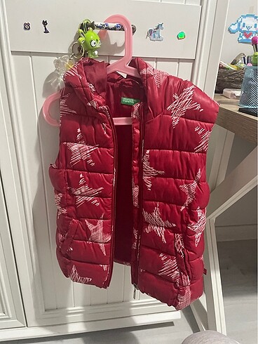 Benetton Şişme yelek