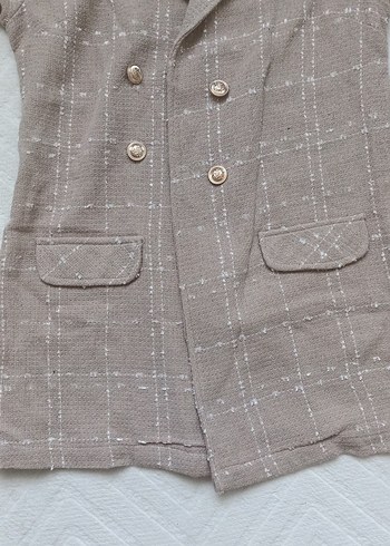 Blazer ceket - Görsel 3