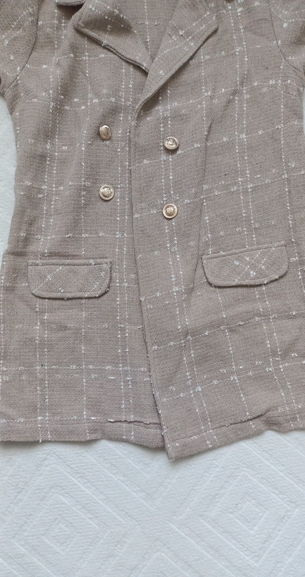 Blazer ceket - Görsel 3