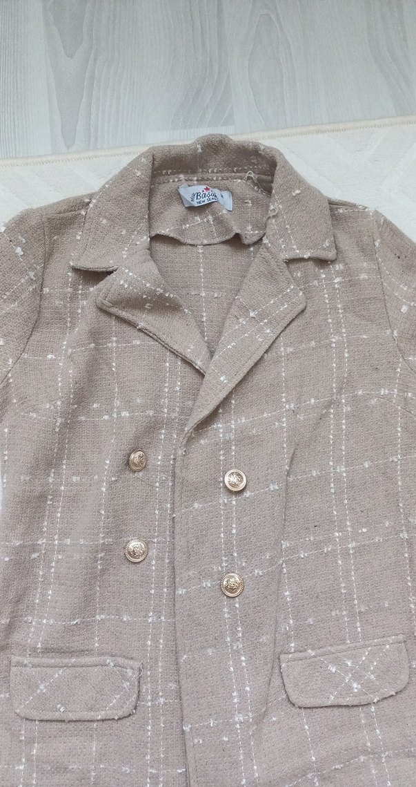 Blazer ceket - Görsel 2