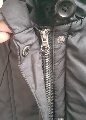 şişme mont - Görsel 4