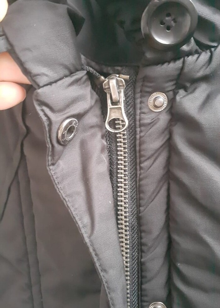 şişme mont - Görsel 4