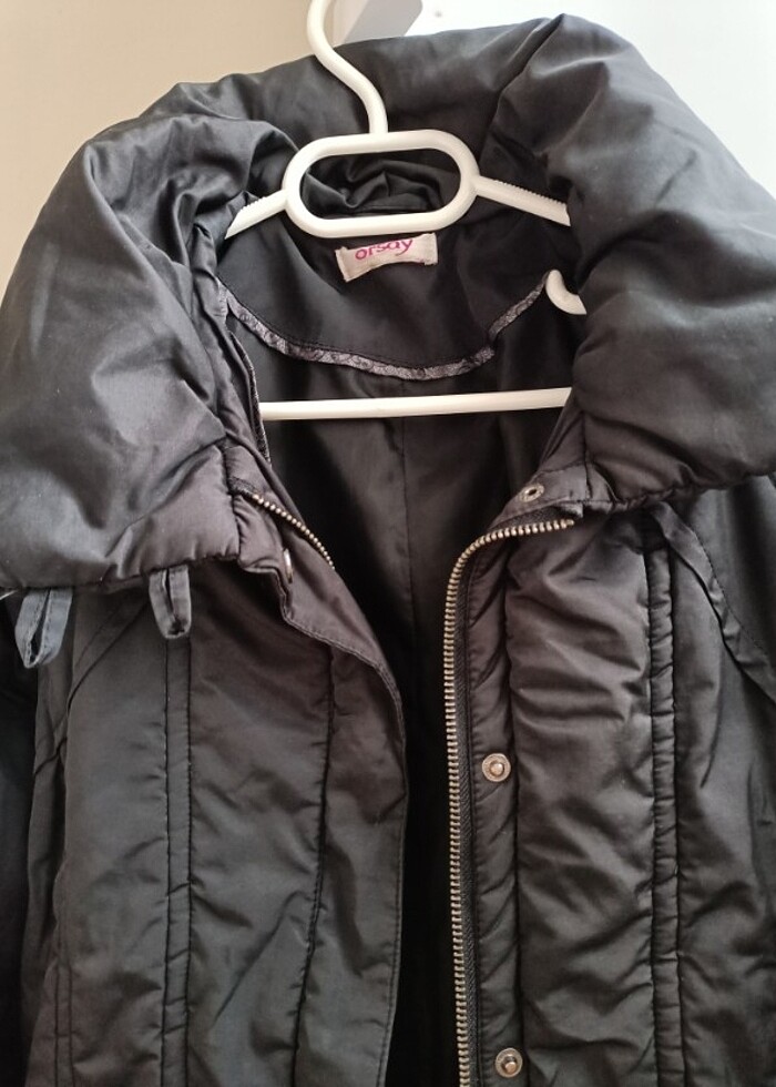 şişme mont - Görsel 5