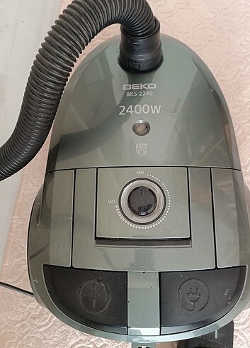 BEKO ELEKTRİKLİ SÜPÜRGE - Görsel 2