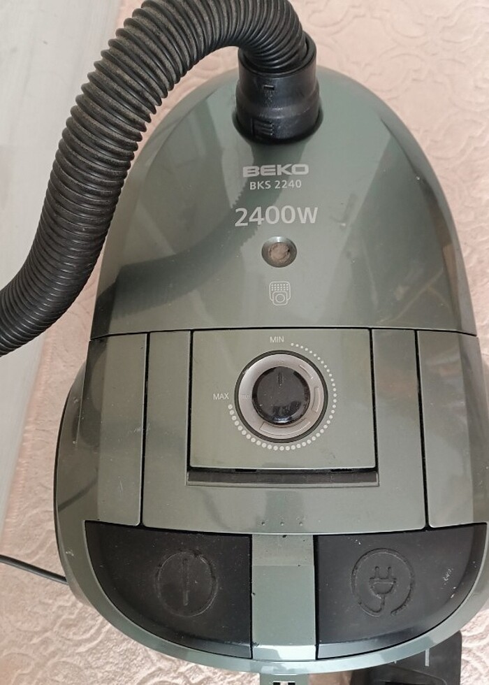 BEKO ELEKTRİKLİ SÜPÜRGE - Görsel 2