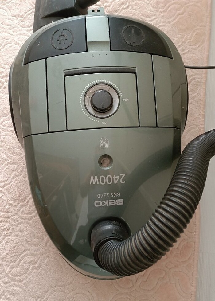 BEKO ELEKTRİKLİ SÜPÜRGE - Görsel 3