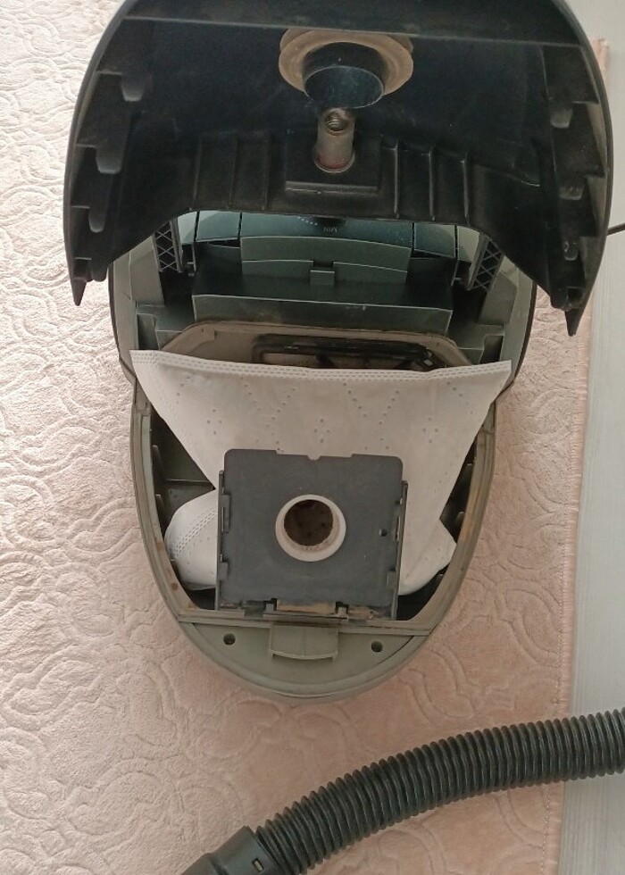 BEKO ELEKTRİKLİ SÜPÜRGE - Görsel 4