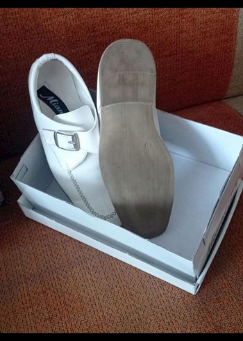 SÜNNET TAKIMI Beyaz Çocuk Takımı Dantel Detaylı - Görsel 7