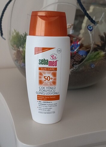 Sebamed Güneş Kremi