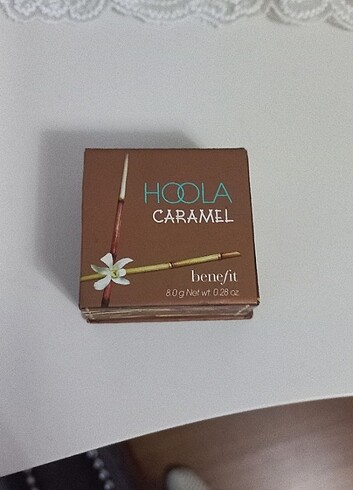 Hoola benefit bronzer 