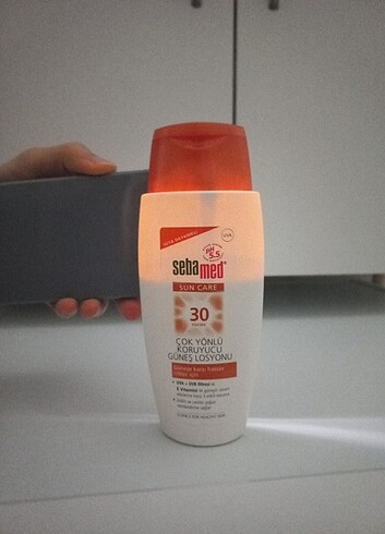 Sebamed Sebamed Güneş Kremi