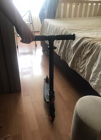 2 tekerlekli scooter