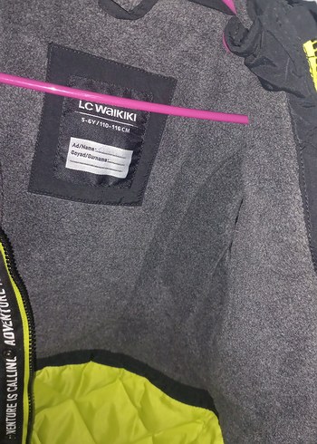 9.10 yas ve 5 6 yas 9 10 yas olanın fermuarda dis atlaması var. - Görsel 6