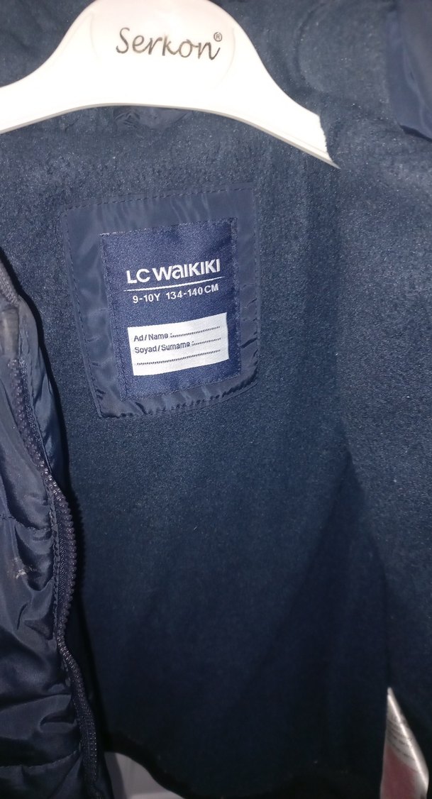 9.10 yas ve 5 6 yas 9 10 yas olanın fermuarda dis atlaması var. - Görsel 2