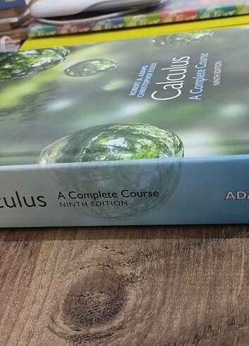  CALCULUS