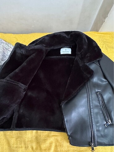 xs Beden siyah Renk stradivarius ceket
