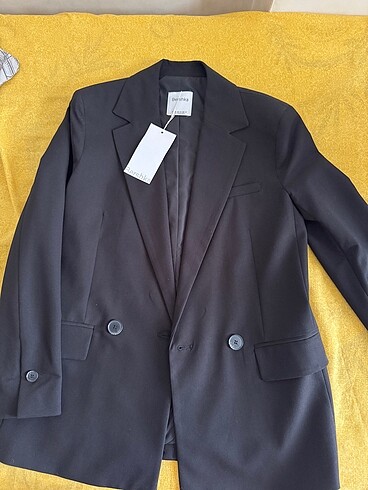 Bershka blazer ceket bershka