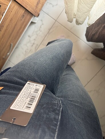 xs Beden jean pantolon