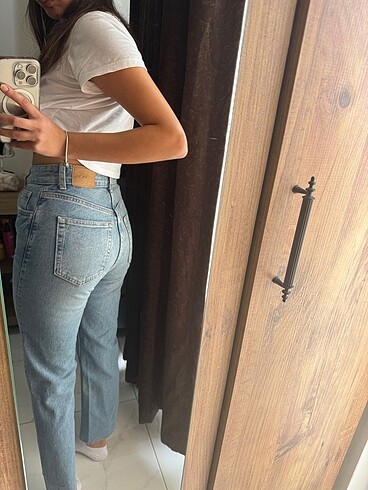 xs Beden jean pantolon