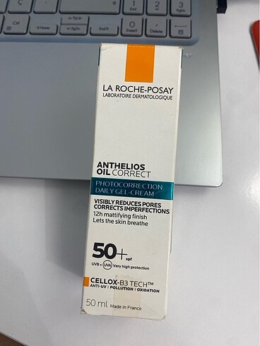 La Roche anthelıus oil correct