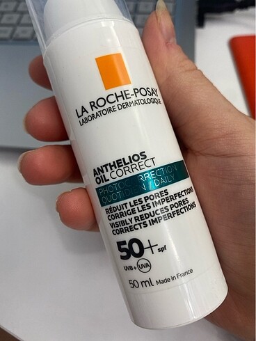  Beden Renk La Roche anthelıus oil correct